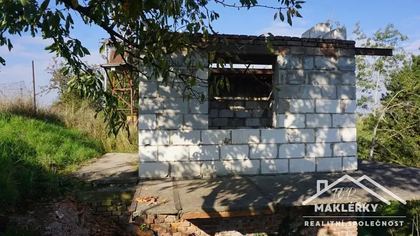 Prodej zahrady, Pašinka, 379 m2
