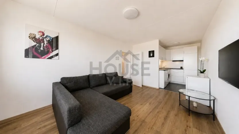 Prodej bytu 2+kk, Praha, K rovinám, 46 m2