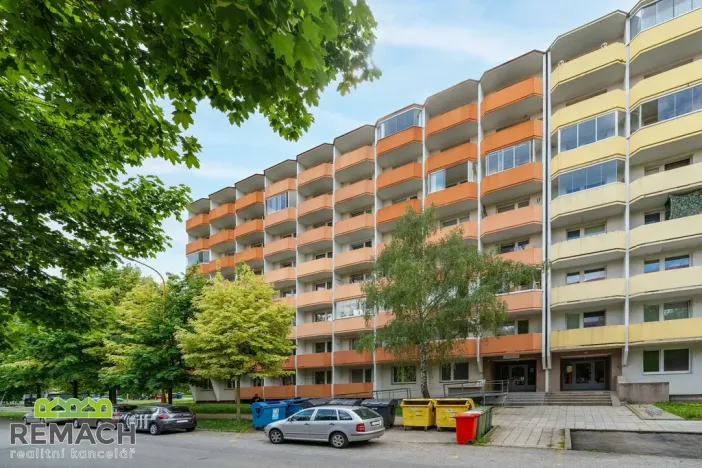 Prodej bytu 1+1, Otrokovice, J. Valčíka, 34 m2