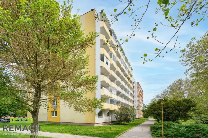 Prodej bytu 1+1, Otrokovice, J. Valčíka, 34 m2