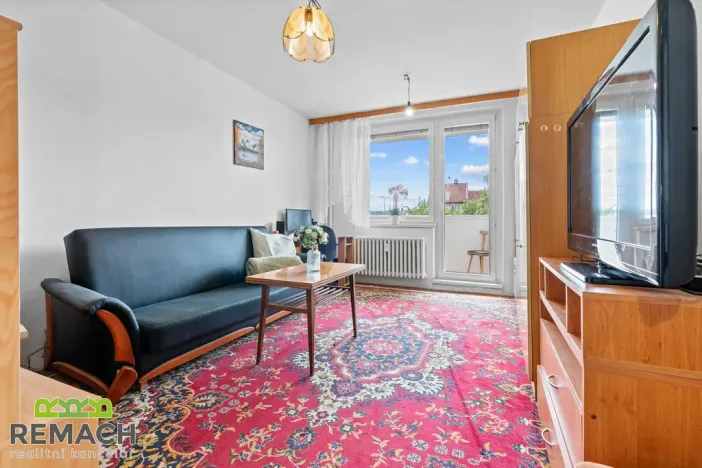 Prodej bytu 1+1, Otrokovice, J. Valčíka, 34 m2