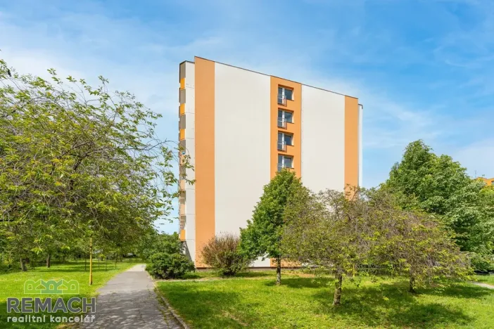 Prodej bytu 1+1, Otrokovice, J. Valčíka, 34 m2