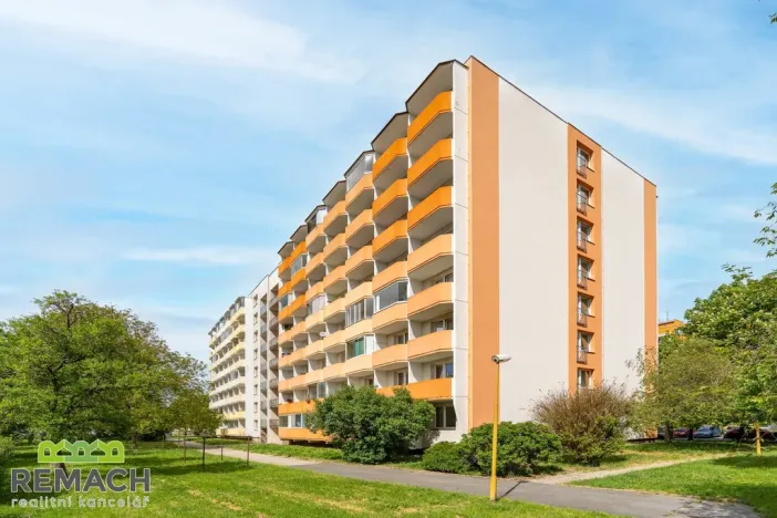 Prodej bytu 1+1, Otrokovice, J. Valčíka, 34 m2
