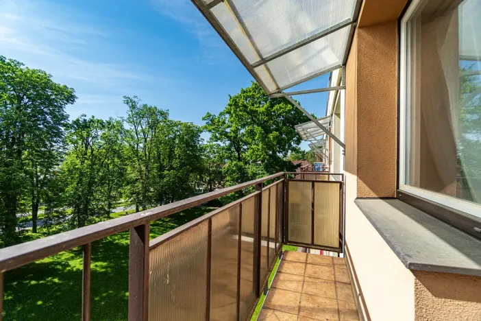 Pronájem bytu 2+1, Valašské Meziříčí, Králova, 54 m2