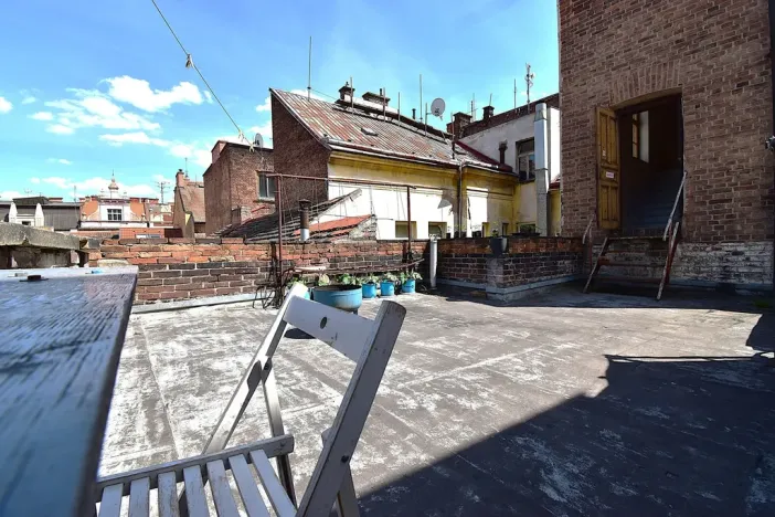 Pronájem bytu 1+1, Plzeň - Vnitřní Město, Bezručova, 36 m2