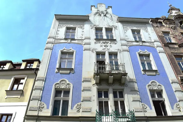 Pronájem bytu 1+1, Plzeň - Vnitřní Město, Bezručova, 36 m2