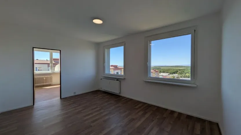Pronájem bytu 3+1, Most, Česká, 65 m2