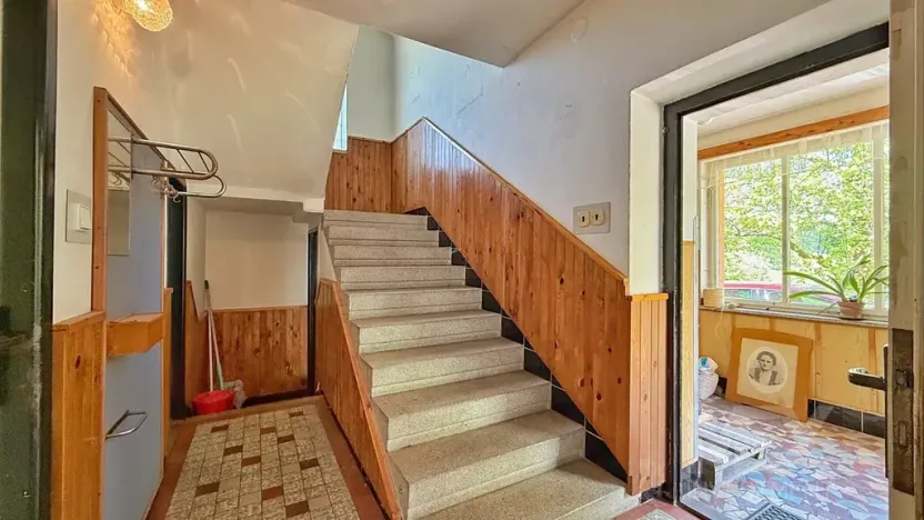 Prodej rodinného domu, Červený Kostelec, V Ráji, 107 m2