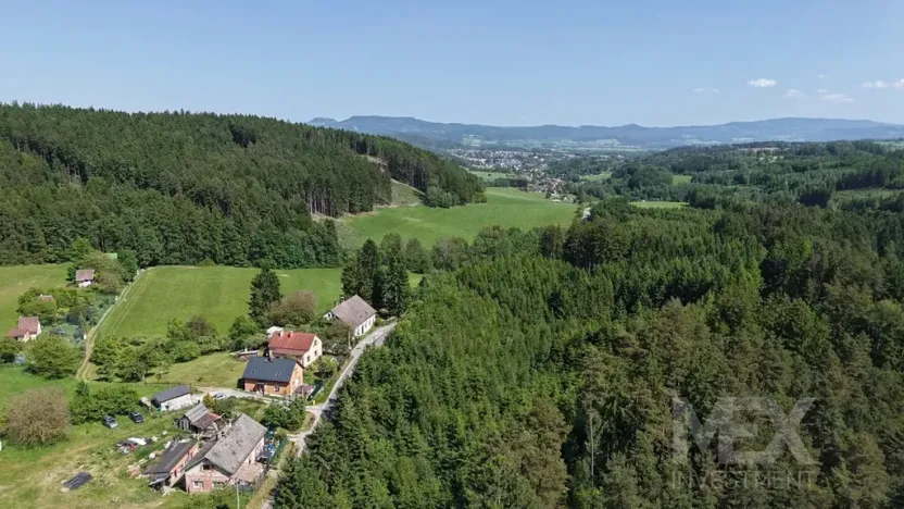 Prodej rodinného domu, Červený Kostelec, V Ráji, 107 m2