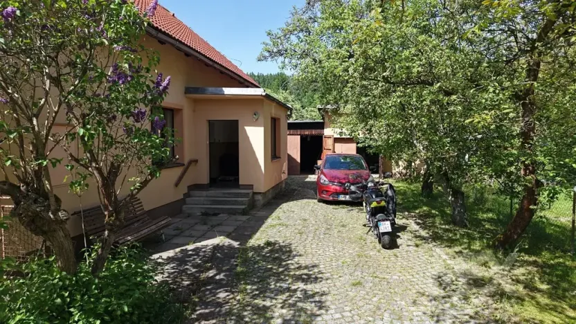 Prodej rodinného domu, Červený Kostelec, V Ráji, 107 m2