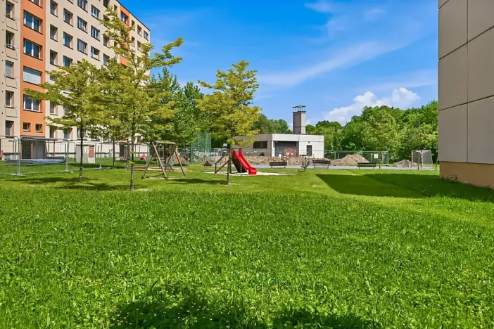 Prodej bytu 2+1, Hranice, Jaselská, 48 m2