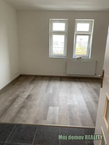 Pronájem bytu 1+kk, Praha - Vysočany, Freyova, 22 m2