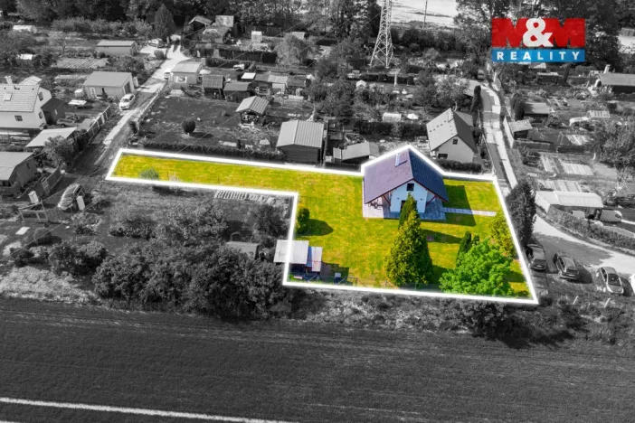 Prodej chaty, Jindřichův Hradec - Radouňka, 50 m2