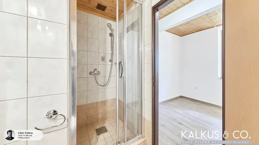 Prodej bytu 2+kk, Svoboda nad Úpou, Nový svět, 49 m2