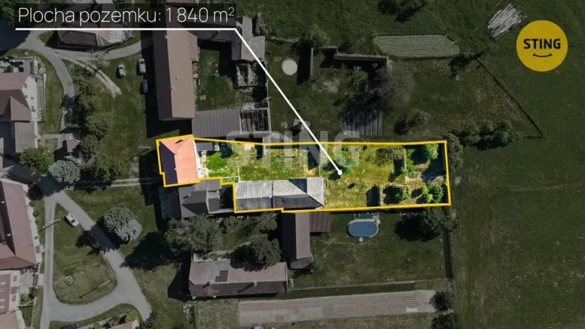 Prodej rodinného domu, Smrk, 200 m2