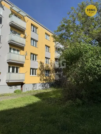 Pronájem bytu 3+1, Opava, Sokolovská, 74 m2