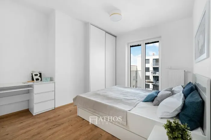 Prodej bytu 2+kk, Brno, Křenová, 59 m2