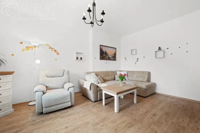 Prodej bytu 2+1, Rakovník - Rakovník II, nábř. T. G. Masaryka, 48 m2