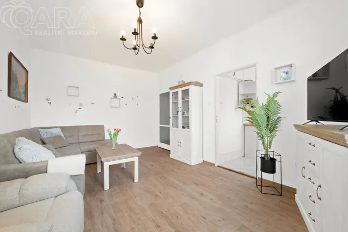 Prodej bytu 2+1, Rakovník - Rakovník II, nábř. T. G. Masaryka, 48 m2