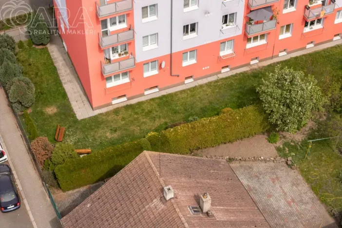 Prodej bytu 2+1, Rakovník - Rakovník II, nábř. T. G. Masaryka, 48 m2