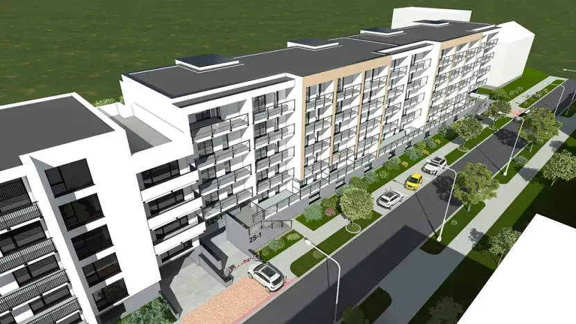 Prodej bytu 1+kk, Plzeň, Zahradní, 45 m2