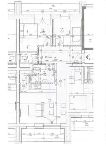 Prodej bytu 3+kk, Plzeň, Zahradní, 84 m2