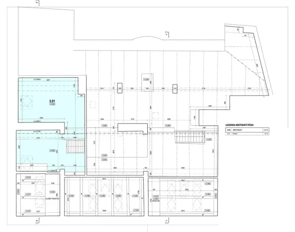 Prodej bytu 6+kk a větší, Praha - Staré Město, Karoliny Světlé, 143 m2