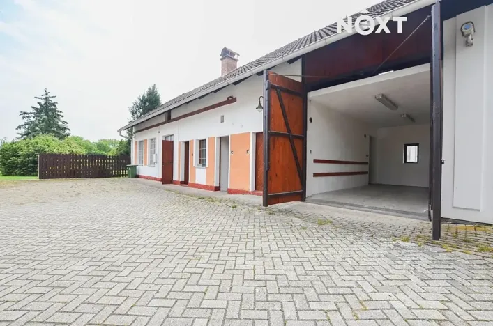Prodej skladu, Březno, 380 m2