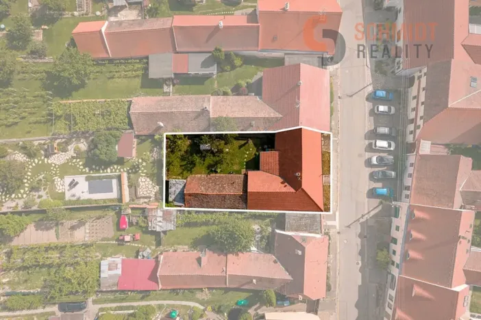 Prodej rodinného domu, Pavlov, Na Návsi, 112 m2