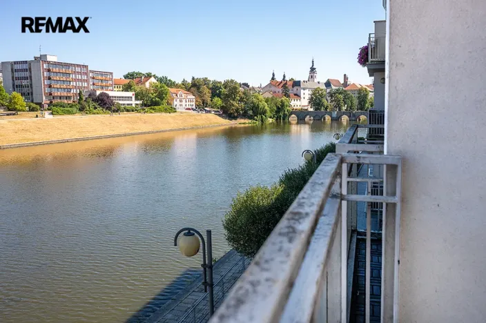 Pronájem bytu 4+1, Písek - Pražské Předměstí, Čechova, 136 m2
