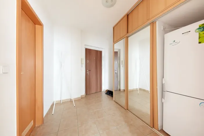 Pronájem bytu 1+kk, Praha - Michle, Jemnická, 45 m2