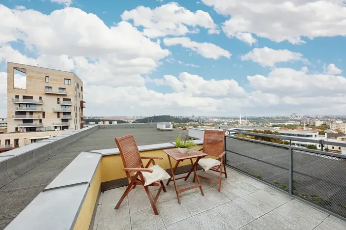 Pronájem bytu 1+kk, Praha - Michle, Jemnická, 45 m2