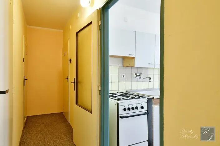 Prodej bytu 2+1, Most, Jaroslava Průchy, 60 m2