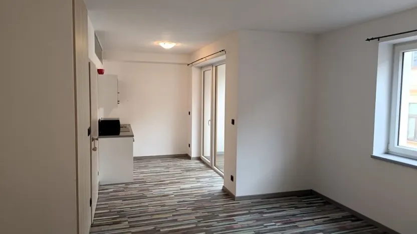 Pronájem bytu 1+kk, České Budějovice - České Budějovice 3, Riegrova, 46 m2