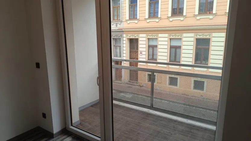 Pronájem bytu 1+kk, České Budějovice - České Budějovice 3, Riegrova, 46 m2