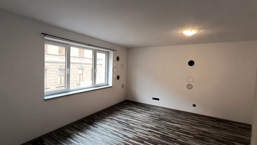 Pronájem bytu 1+kk, České Budějovice - České Budějovice 3, Riegrova, 46 m2