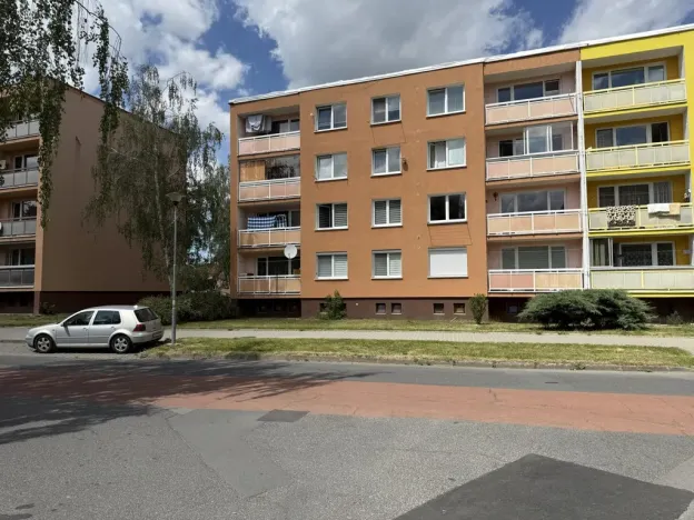 Pronájem bytu 3+1, Krnov - Pod Cvilínem, SPC Z, 70 m2