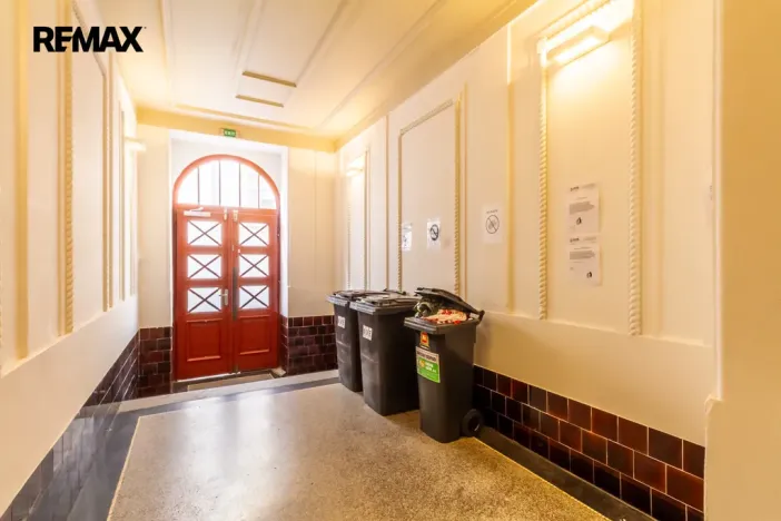 Pronájem bytu 1+kk, Praha - Žižkov, Cimburkova, 30 m2