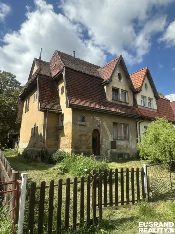 Prodej rodinného domu, Varnsdorf, Ivana Olbrachta, 160 m2