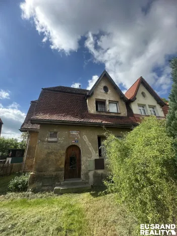Prodej rodinného domu, Varnsdorf, Ivana Olbrachta, 160 m2
