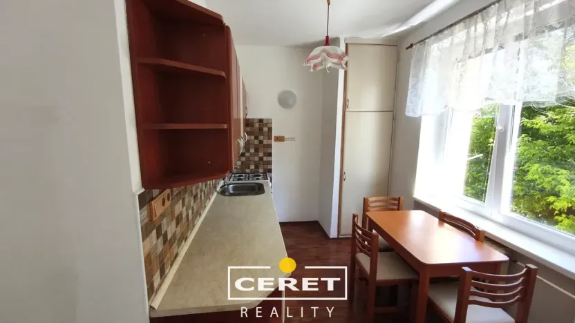 Prodej bytu 2+1, Žatec, Podměstí, 55 m2