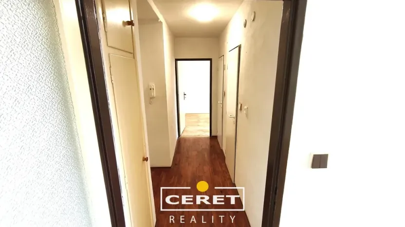 Prodej bytu 2+1, Žatec, Podměstí, 55 m2