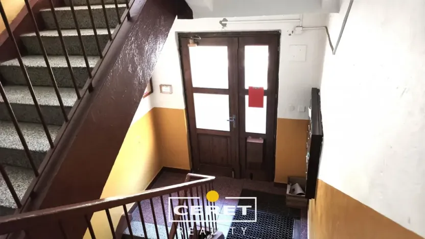 Prodej bytu 2+1, Žatec, Podměstí, 55 m2