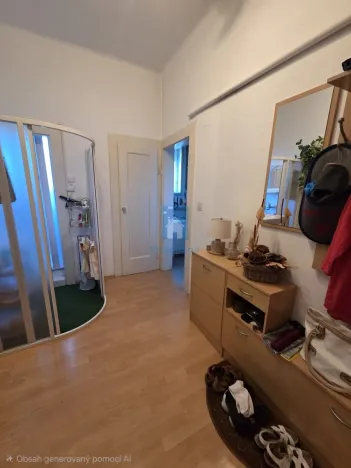Pronájem bytu 2+1, Plzeň, Slovanská, 54 m2