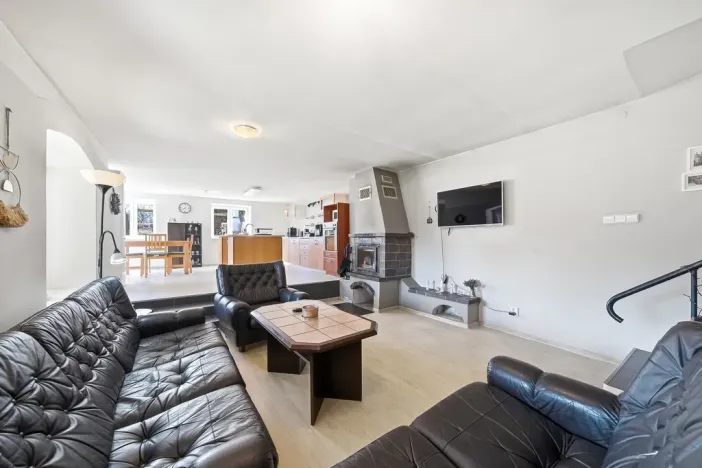 Prodej vícegeneračního domu, Hvozd - Klužínek, 216 m2