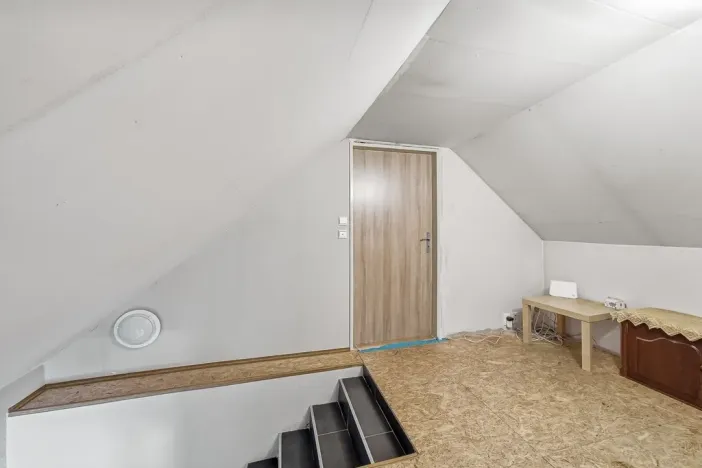 Prodej vícegeneračního domu, Hvozd - Klužínek, 216 m2