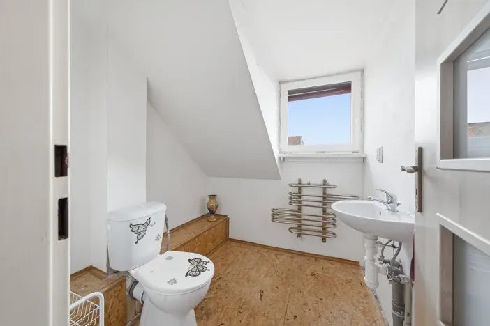 Prodej vícegeneračního domu, Hvozd - Klužínek, 216 m2