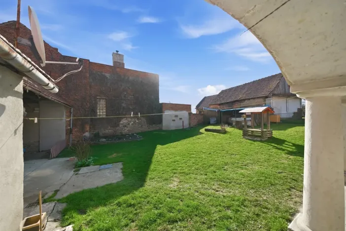 Prodej vícegeneračního domu, Hvozd - Klužínek, 216 m2
