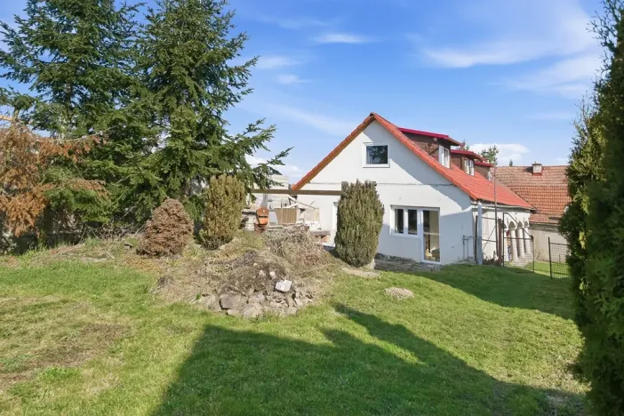 Prodej vícegeneračního domu, Hvozd - Klužínek, 216 m2