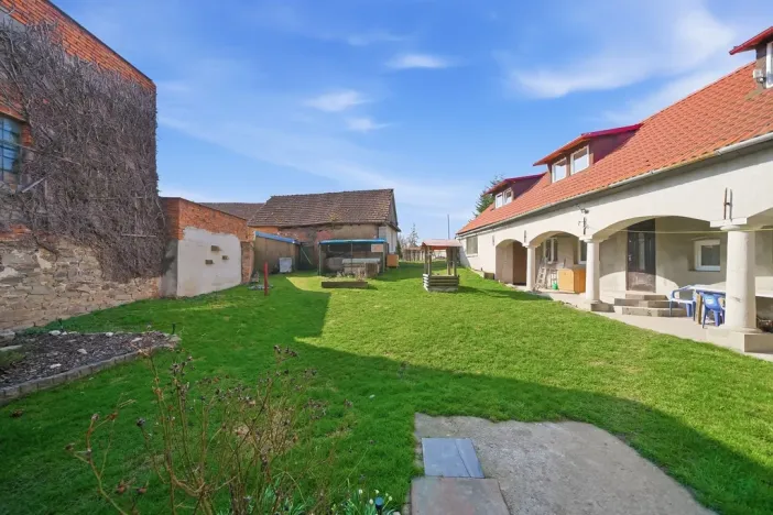 Prodej vícegeneračního domu, Hvozd - Klužínek, 216 m2